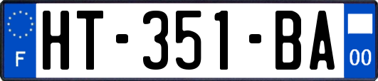 HT-351-BA