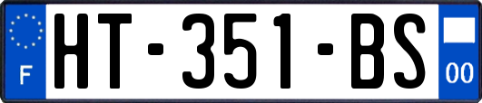 HT-351-BS