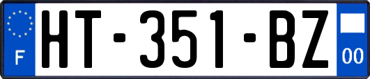 HT-351-BZ