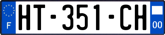 HT-351-CH