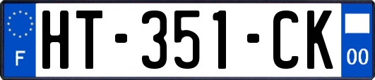 HT-351-CK