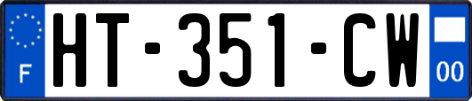 HT-351-CW