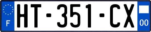 HT-351-CX