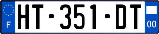 HT-351-DT