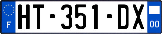 HT-351-DX