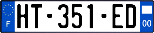 HT-351-ED