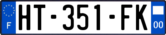HT-351-FK