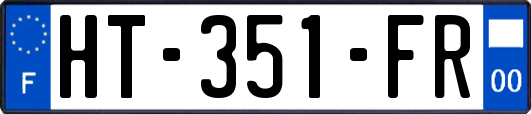 HT-351-FR