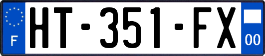 HT-351-FX