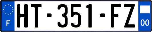 HT-351-FZ