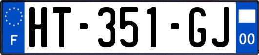 HT-351-GJ