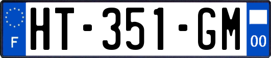 HT-351-GM