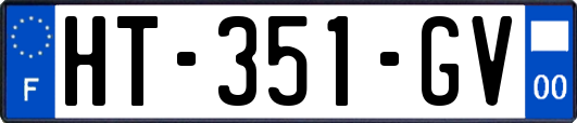 HT-351-GV