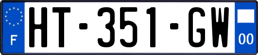 HT-351-GW