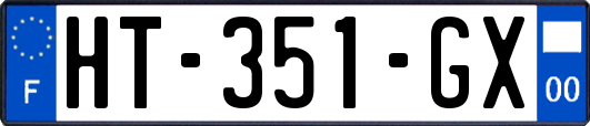 HT-351-GX