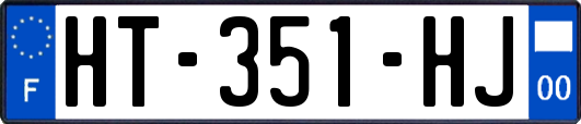 HT-351-HJ