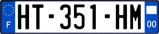 HT-351-HM