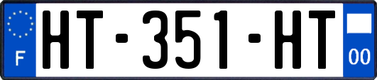 HT-351-HT