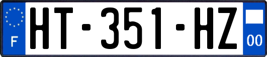 HT-351-HZ