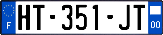 HT-351-JT