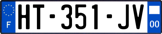 HT-351-JV