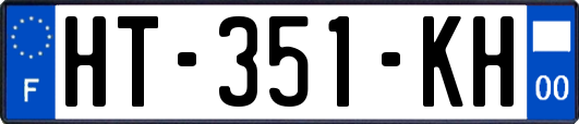 HT-351-KH