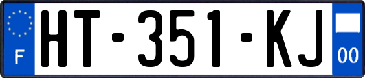 HT-351-KJ