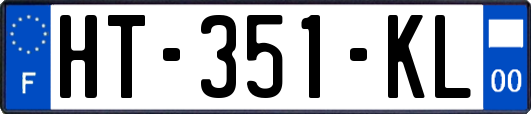HT-351-KL