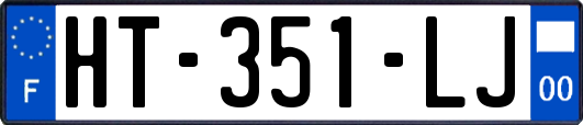 HT-351-LJ