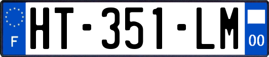 HT-351-LM