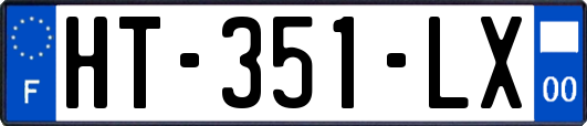 HT-351-LX