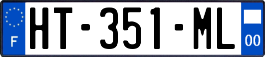 HT-351-ML