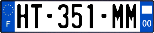 HT-351-MM