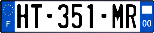 HT-351-MR