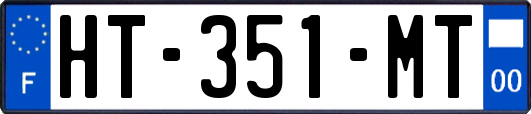 HT-351-MT