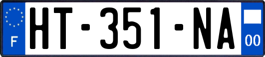 HT-351-NA