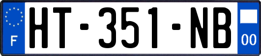 HT-351-NB