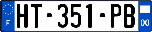 HT-351-PB
