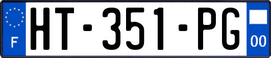 HT-351-PG