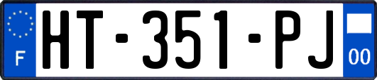 HT-351-PJ