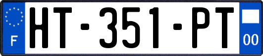 HT-351-PT