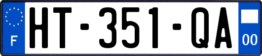 HT-351-QA