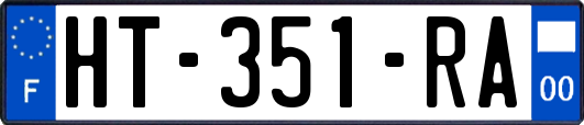 HT-351-RA