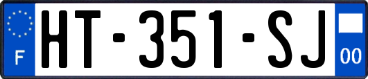 HT-351-SJ