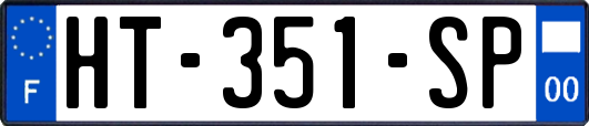 HT-351-SP