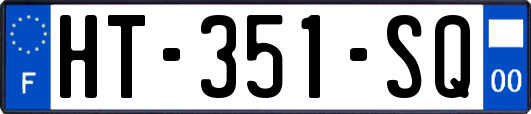HT-351-SQ