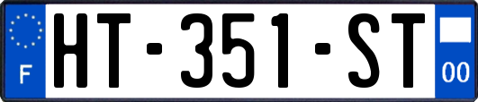 HT-351-ST