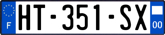 HT-351-SX