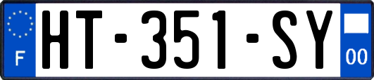 HT-351-SY