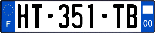 HT-351-TB
